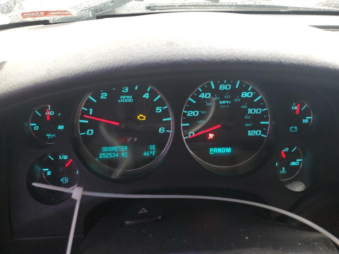 GMC SIERRA K1500 SLT