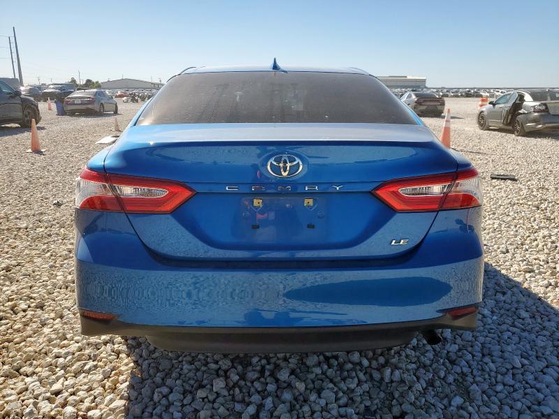 2020 TOYOTA CAMRY LE - 4T1C11AK8LU308672