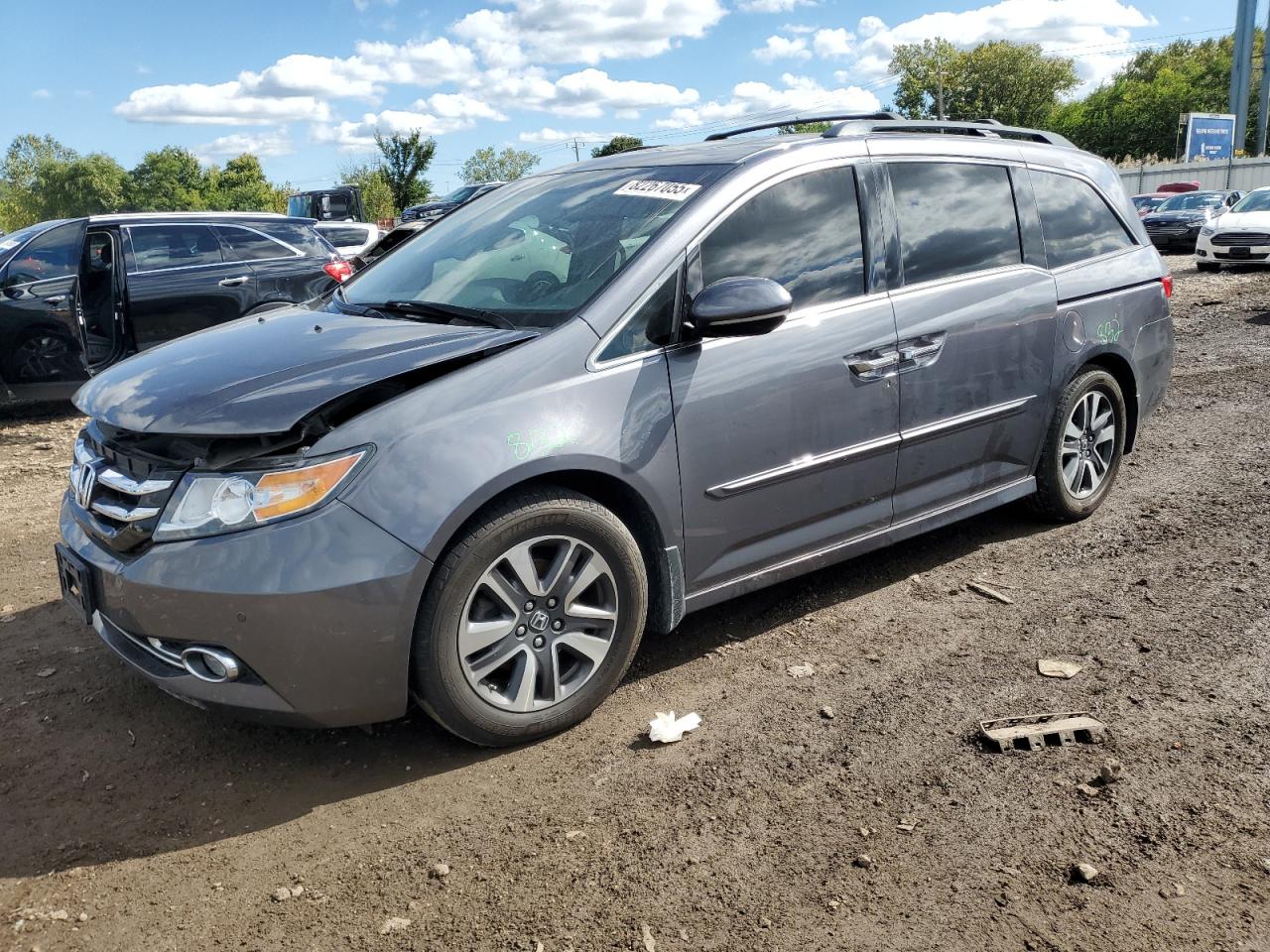 HONDA ODYSSEY TOURING