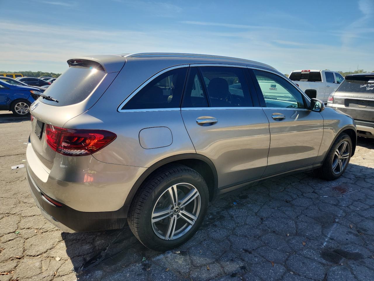 MERCEDES-BENZ GLC-CLASS 300