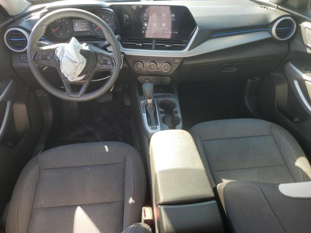 2024 CHEVROLET TRAX LS #3294422495