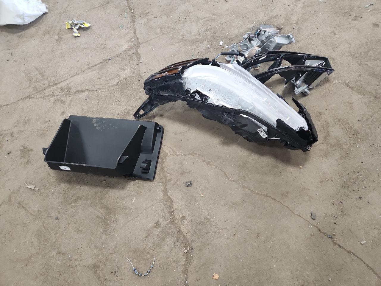 Lot #3302923073 2023 HONDA ACCORD HYB