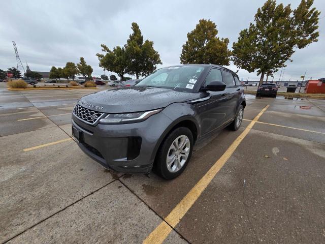 2020 LAND ROVER RANGE ROVE - SALZJ2FX5LH028587