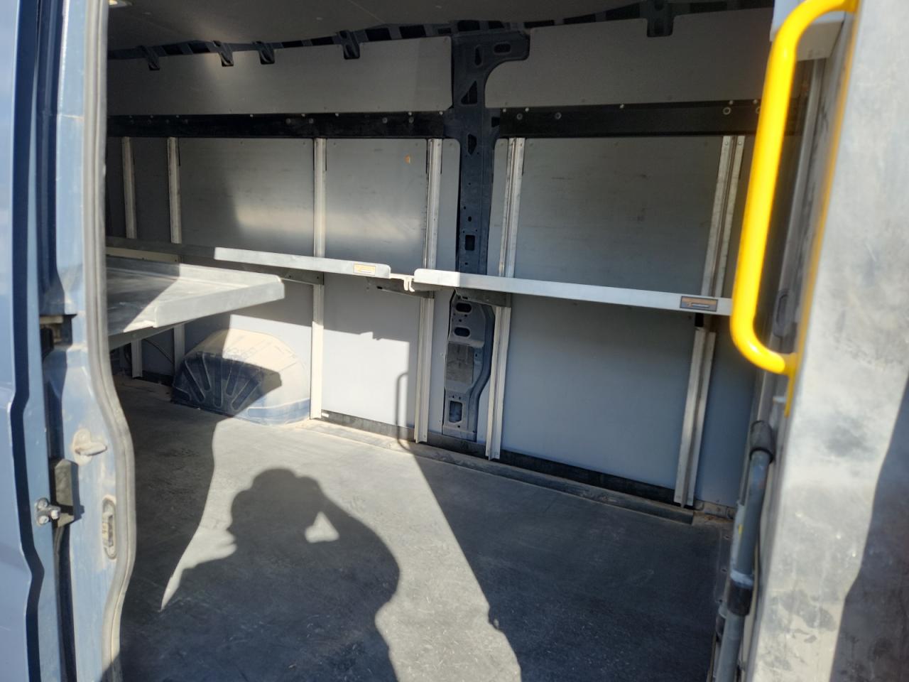 RAM PROMASTER 3500 HIGH