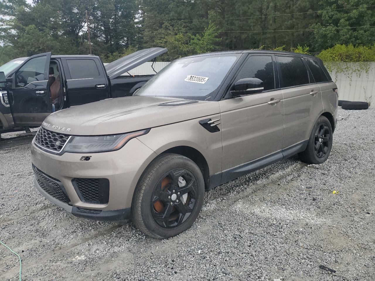 LAND ROVER RANGE ROVER SE
