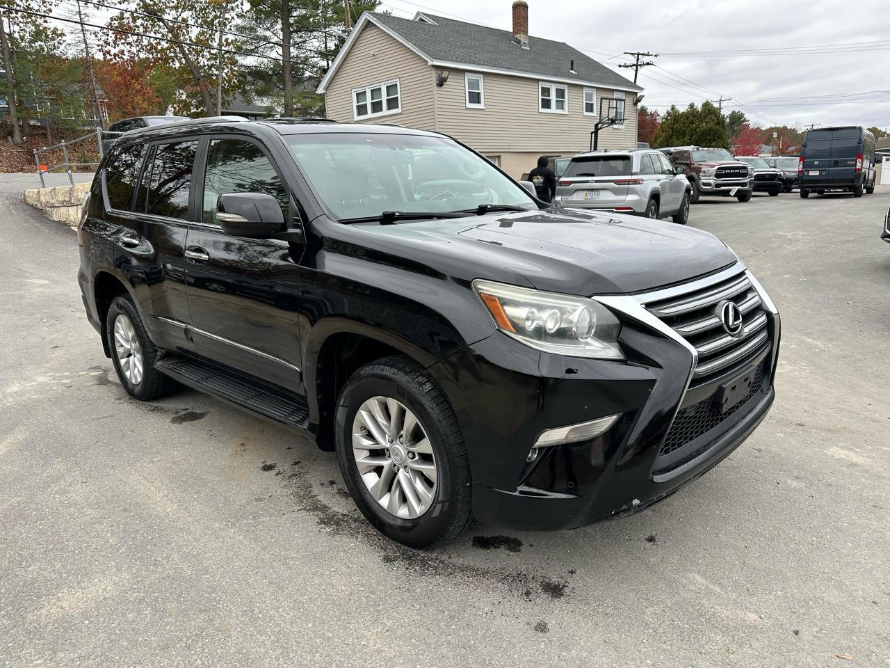 LEXUS GX 460