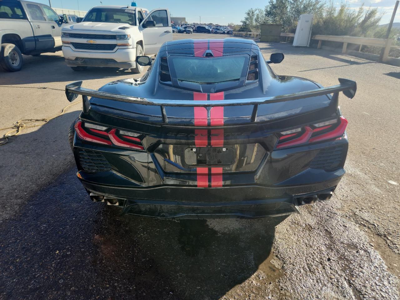 CHEVROLET CORVETTE STINGRAY 2LT