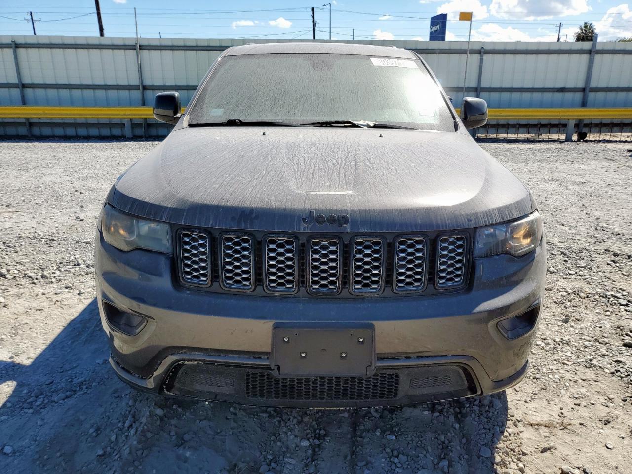 Lot #3317101999 2018 JEEP GRAND CHER