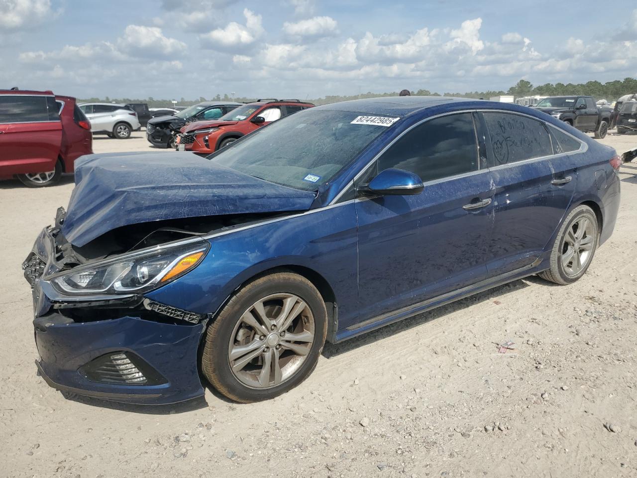 HYUNDAI SONATA SPORT