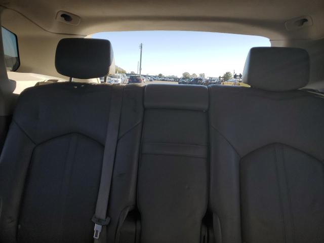 2011 CADILLAC SRX LUXURY #3291411150