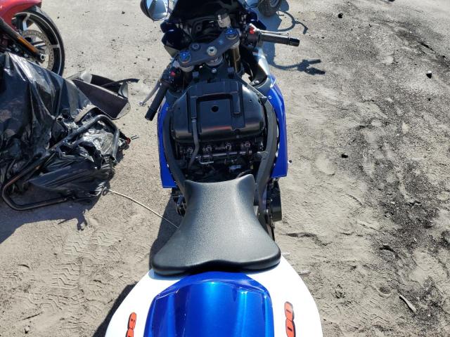 2007 SUZUKI GSXR JS1GN7DA372111596