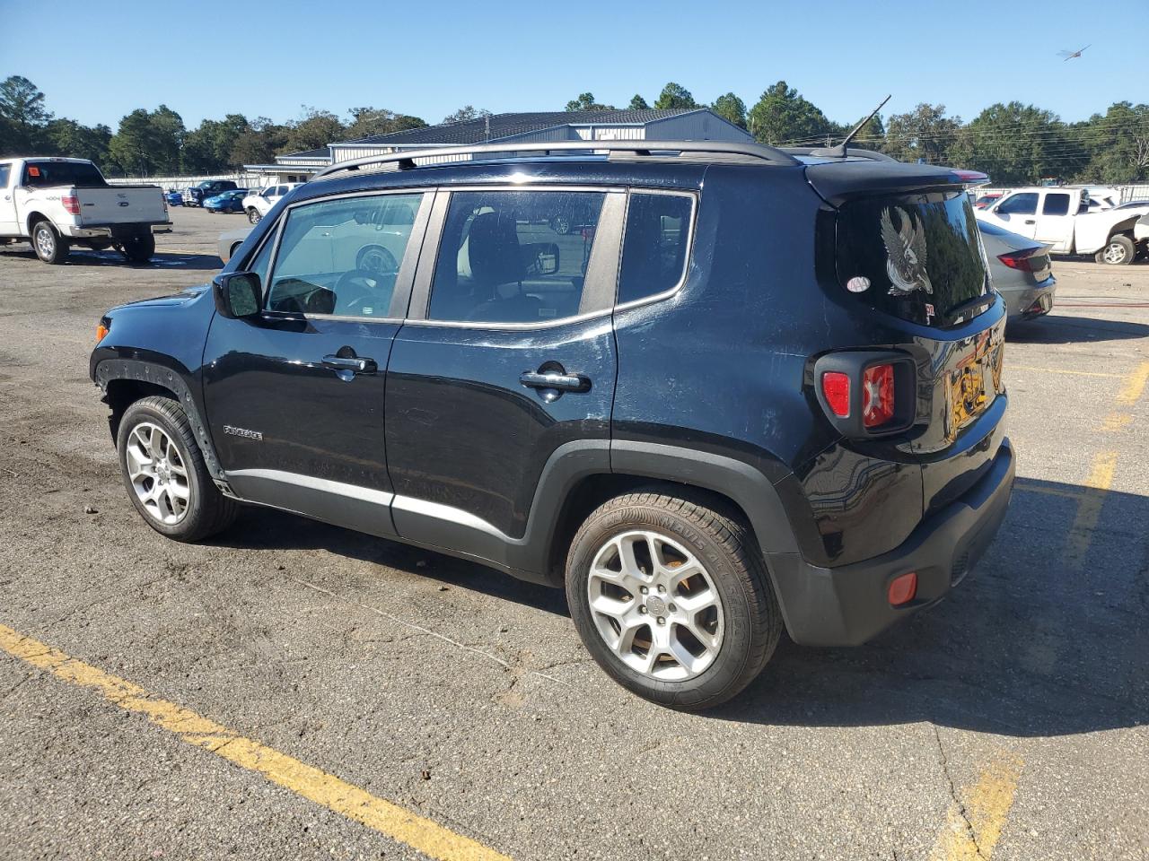 JEEP RENEGADE LATITUDE