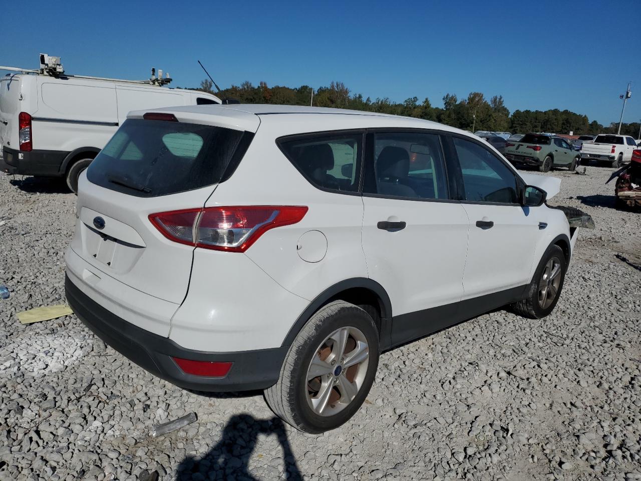 FORD ESCAPE S