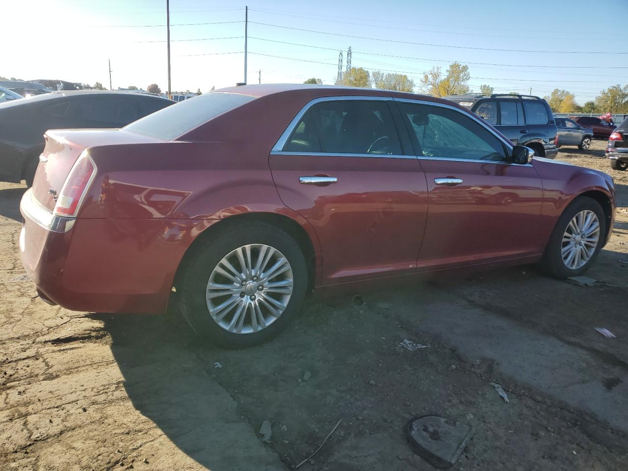 CHRYSLER 300C