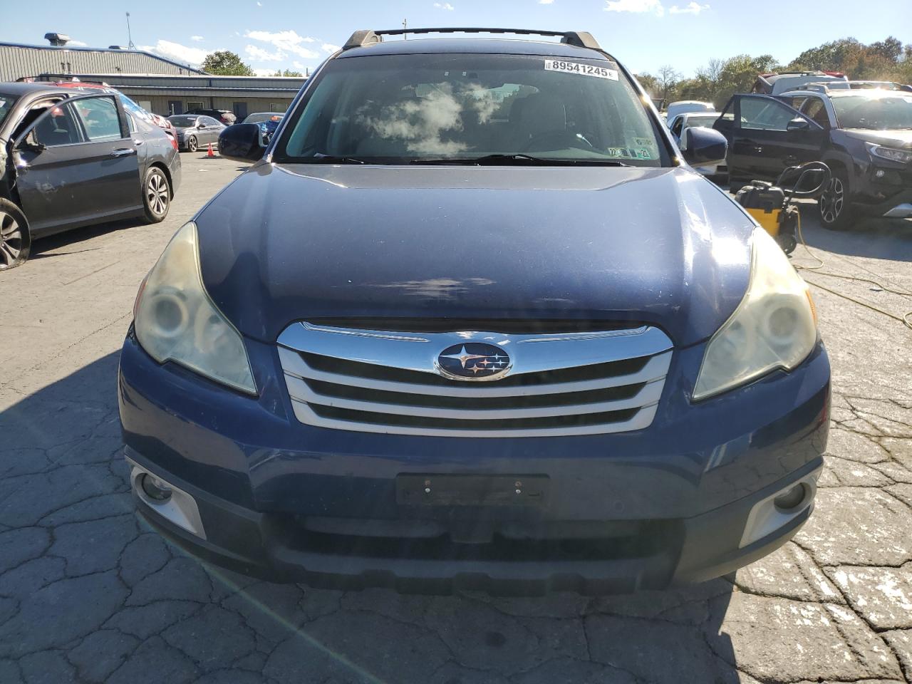 SUBARU OUTBACK 2.5I PREMIUM