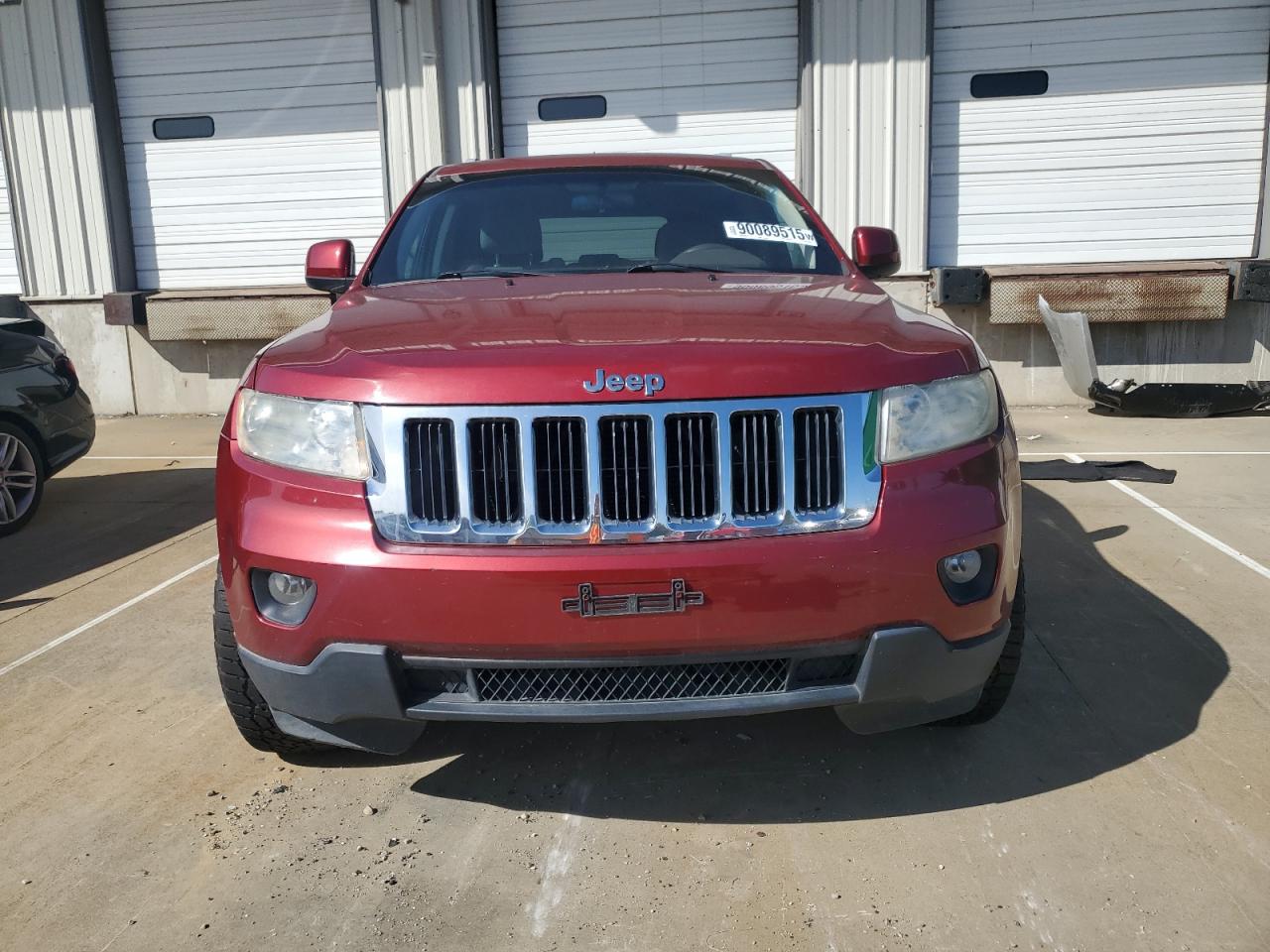 JEEP GRAND CHEROKEE LAREDO