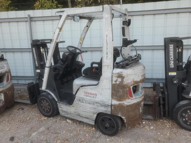 2013 NISS FORKLIFT #3290190206
