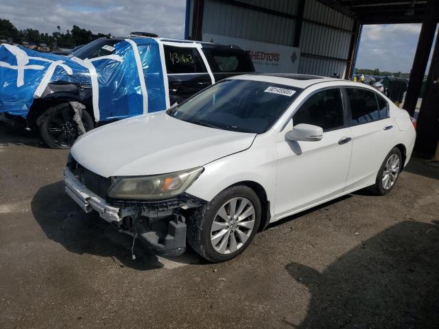 Global Auto Auctions: 2015 HONDA ACCORD EX
