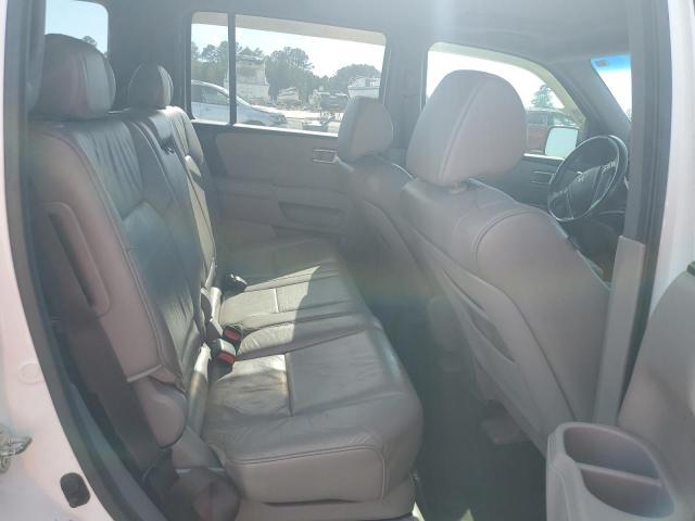 2011 HONDA PILOT EXL - 5FNYF3H59BB003678