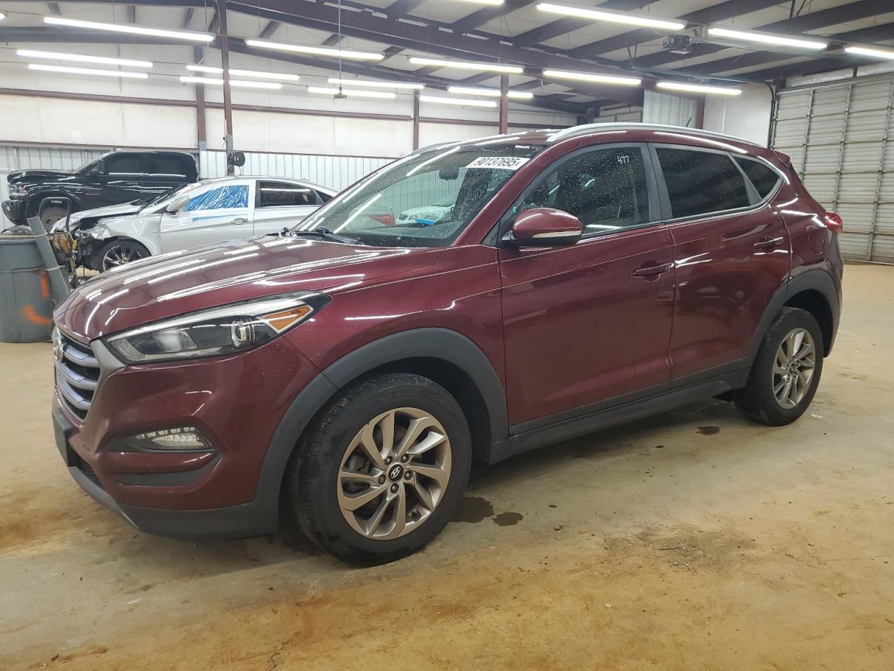 HYUNDAI TUCSON LIMITED