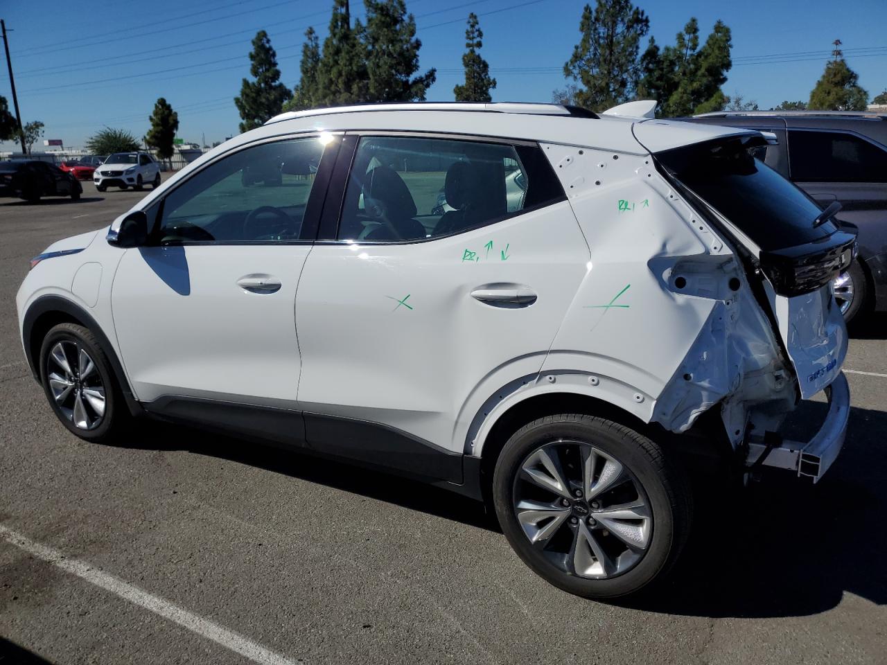 CHEVROLET BOLT EUV LT