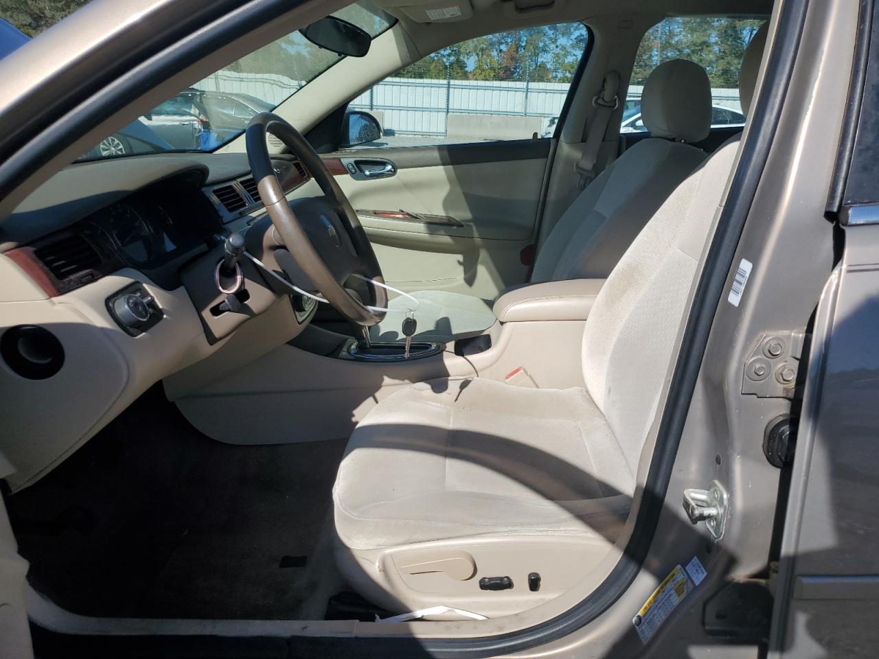 Lot #3285470842 2006 CHEVROLET IMPALA LT