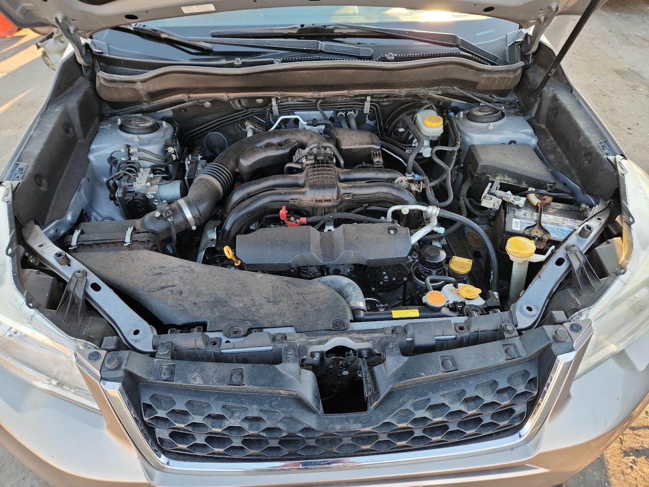 SUBARU FORESTER 2.5I PREMIUM