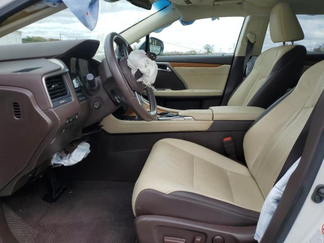 2019 LEXUS RX 450H BA #3290276227