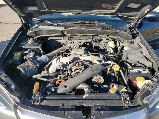 2011 SUBARU IMPREZA OU - JF1GH6D62BH816548