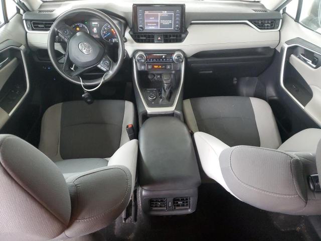 2019 TOYOTA RAV4 XLE - 2T3RWRFV0KW016565