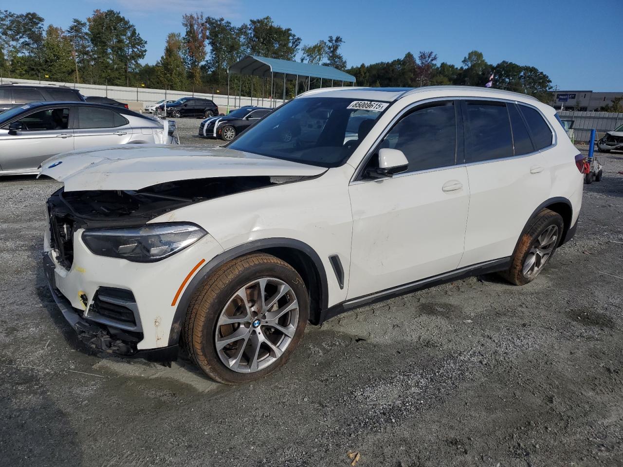 BMW X5 XDRIVE40I