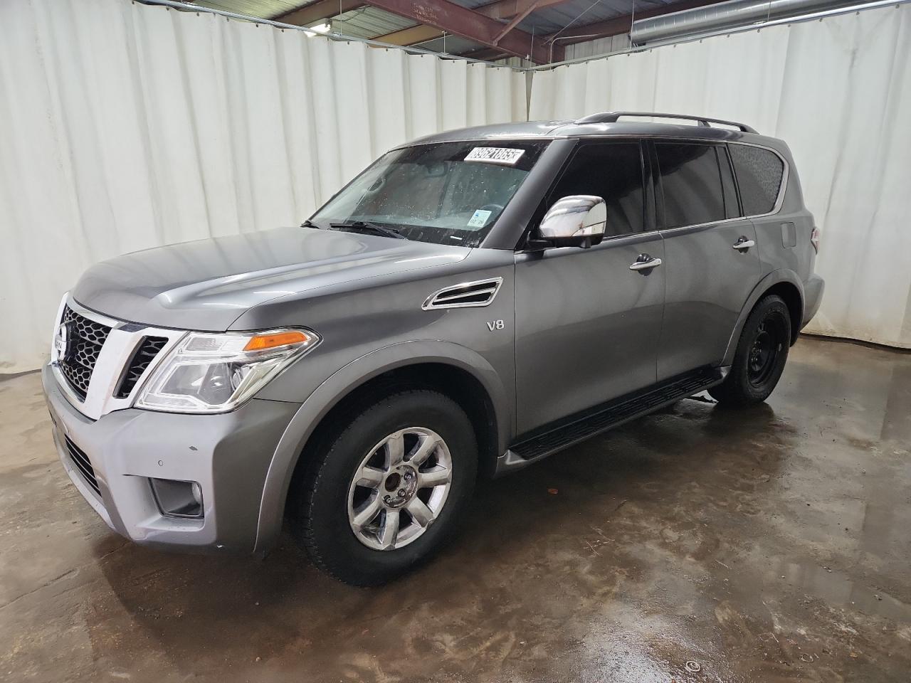 Lot #3290247302 2020 NISSAN ARMADA SV