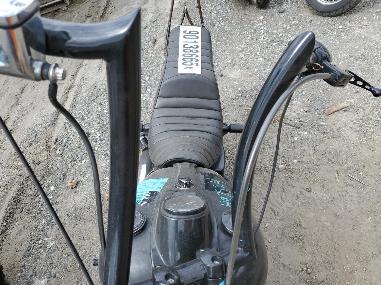 Lot #3282458579 2013 HARLEY-DAVIDSON FXDWG DYNA