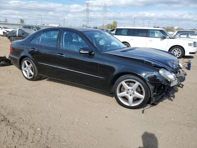 2009 MERCEDES-BENZ E 350 4MAT #3280450135