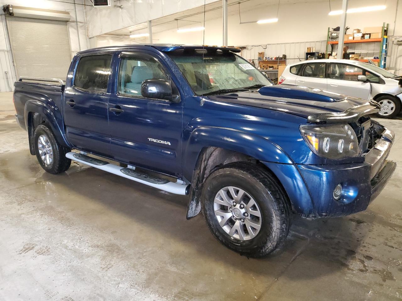 Lot #3298048142 2008 TOYOTA TACOMA DOU