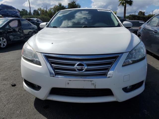 2015 NISSAN SENTRA S 3N1AB7AP4FY349862