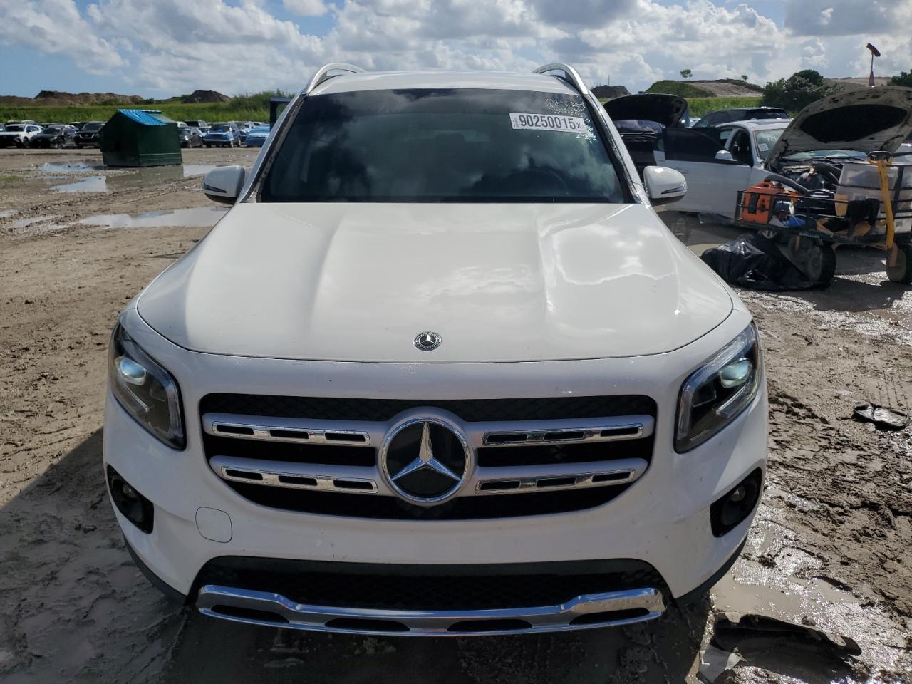 MERCEDES-BENZ GLB-CLASS 250