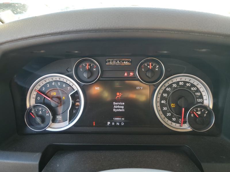 2015 RAM 1500 SLT - 1C6RR7TT2FS617769