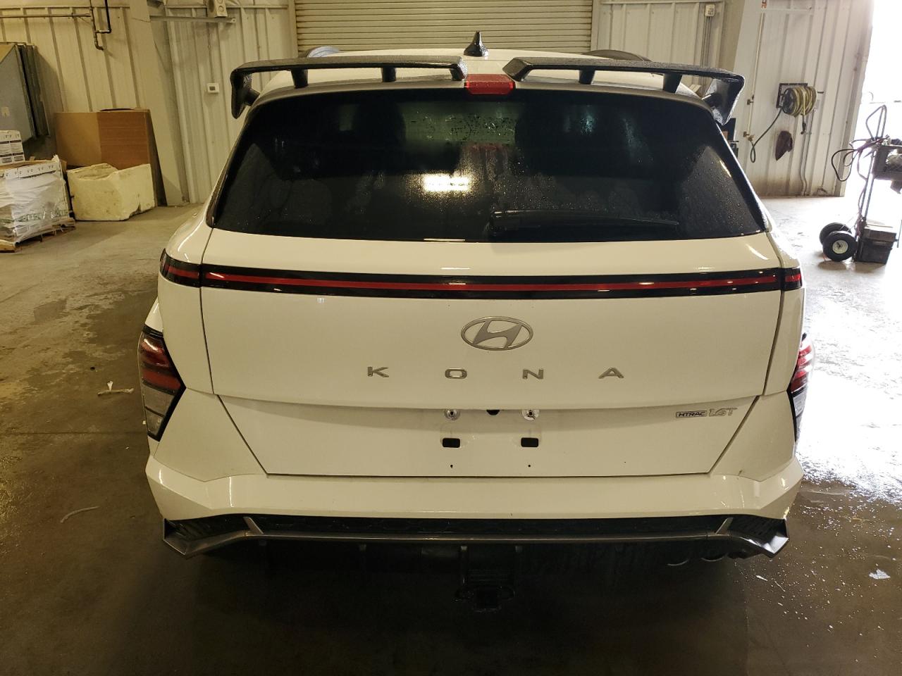HYUNDAI KONA N LINE S