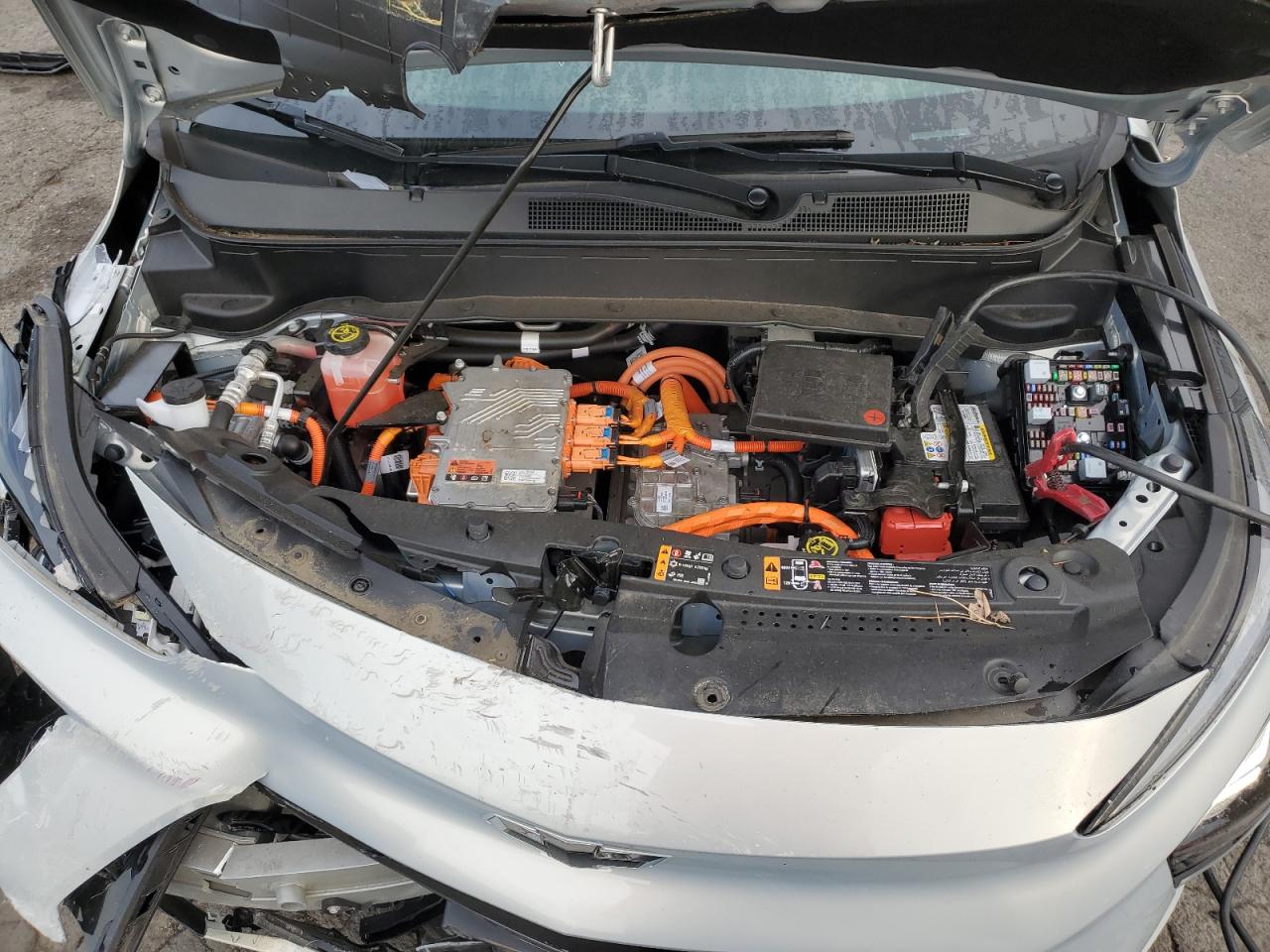 CHEVROLET BOLT EUV LT