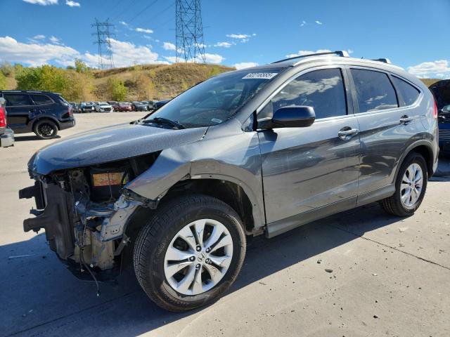 Global Auto Auctions: 2014 HONDA CR-V EXL