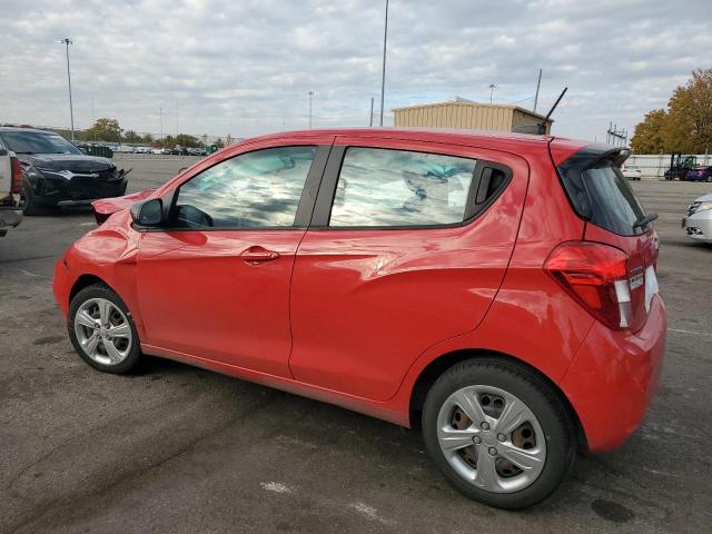 2021 CHEVROLET SPARK LS - KL8CB6SA4MC701086