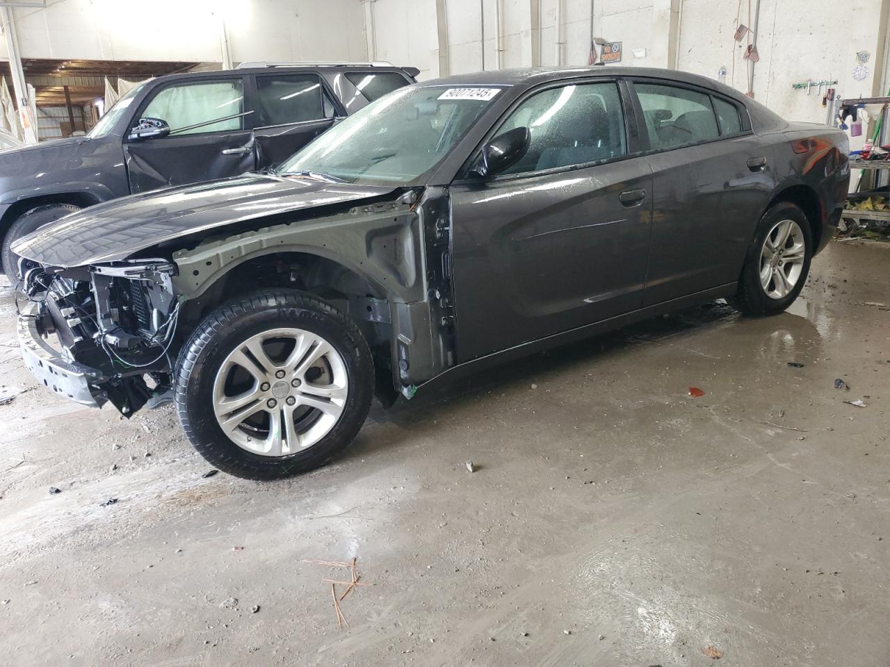 DODGE CHARGER SXT
