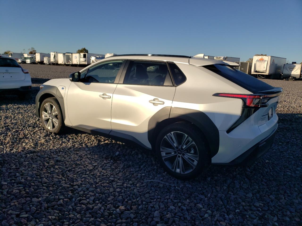 SUBARU SOLTERRA PREMIUM