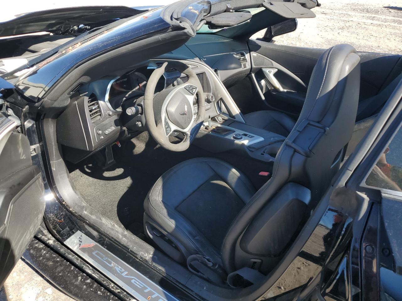 CHEVROLET CORVETTE GRAND SPORT 2LT