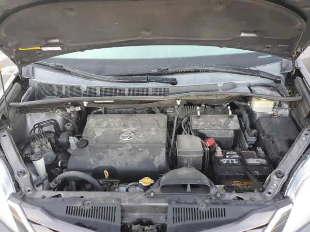 2015 TOYOTA SIENNA LE - 5TDJK3DC4FS108325