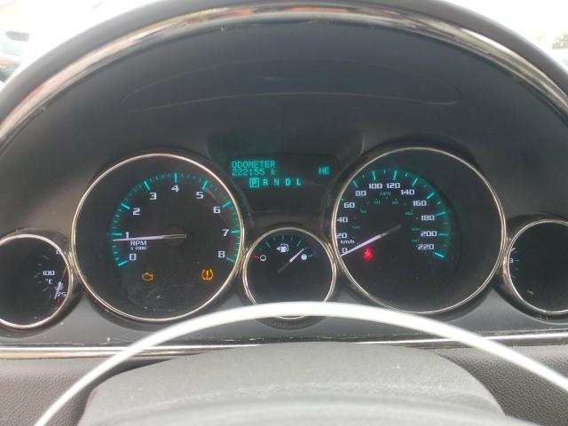 2015 BUICK ENCLAVE 5GAKVBKD3FJ184389