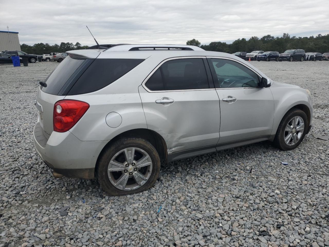 CHEVROLET EQUINOX LTZ