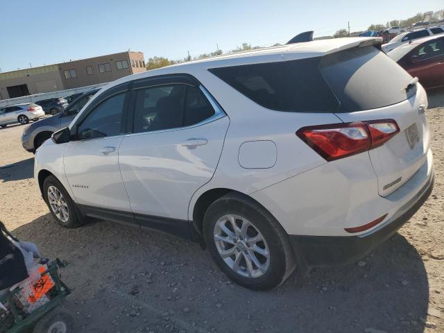 2020 CHEVROLET EQUINOX LT - 3GNAXKEV2LL265209