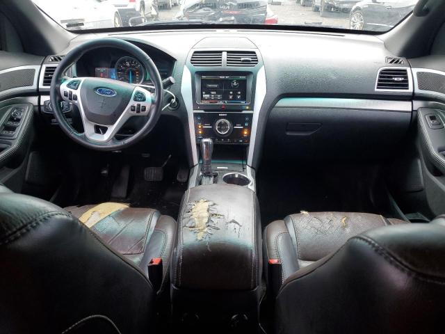 2015 FORD EXPLORER S - 1FM5K8GT2FGB93830